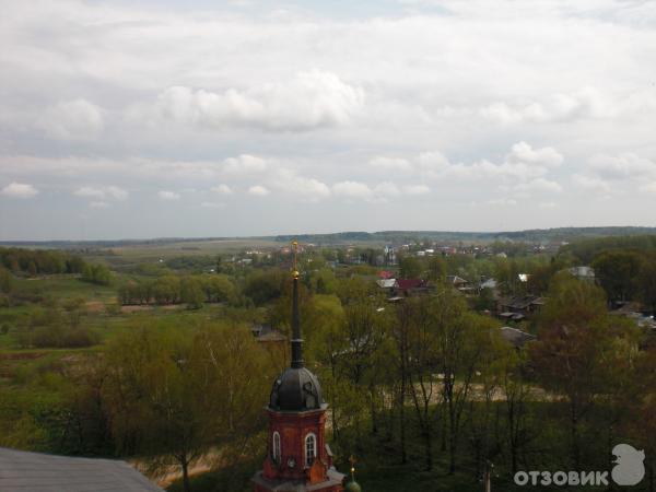 Экскурсия в Волоколамский кремль (Россия, Волоколамск) фото