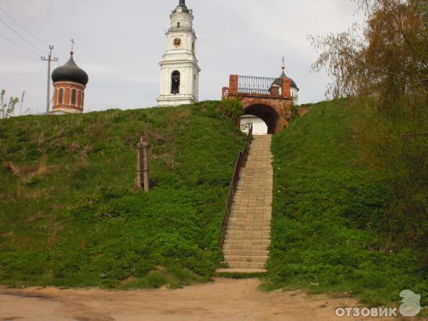 Экскурсия в Волоколамский кремль (Россия, Волоколамск) фото