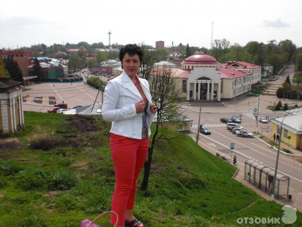 Экскурсия в Волоколамский кремль (Россия, Волоколамск) фото