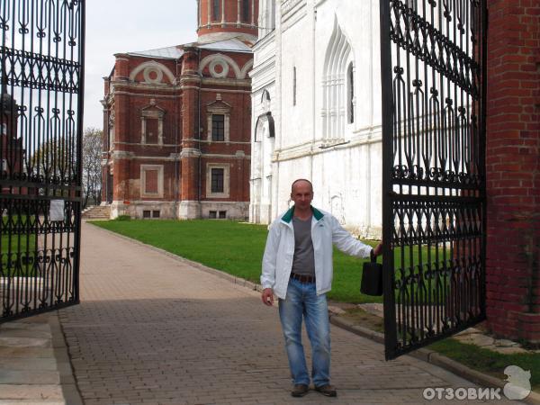 Экскурсия в Волоколамский кремль (Россия, Волоколамск) фото