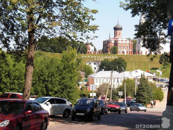 Экскурсия в Волоколамский кремль (Россия, Волоколамск) фото