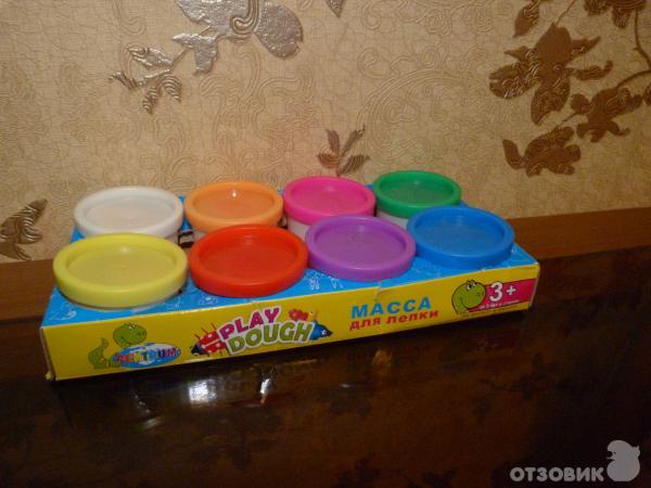 МАССА ДЛЯ ЛЕПКИ Play-Doh