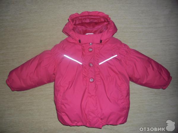 Детские зимние комбинезоны Lenne фото