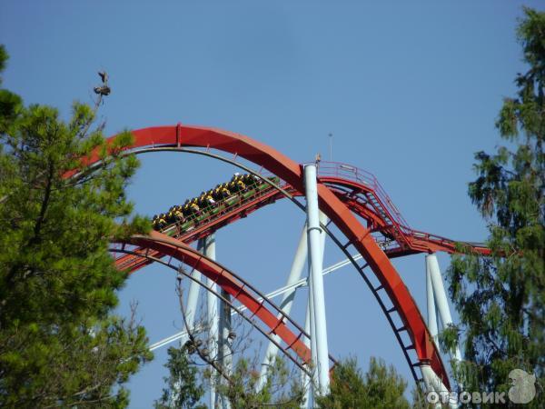 Отель PortAventura (Испания, Салоу) фото