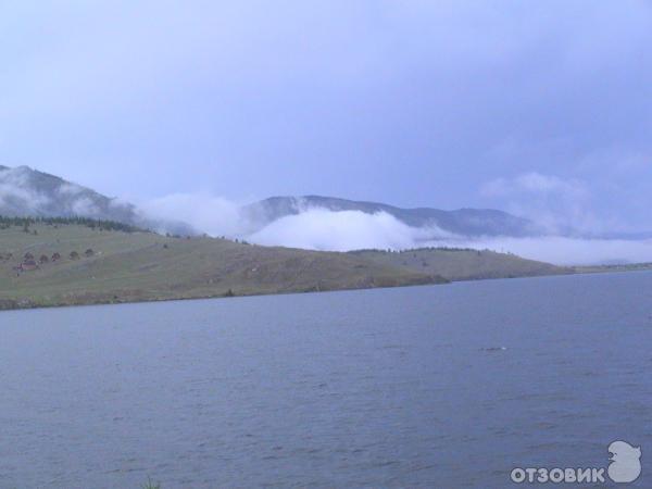 отдых на озере байкал (россия, иркутская область) фото