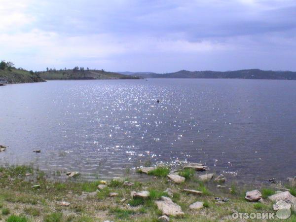 отдых на озере байкал (россия, иркутская область) фото