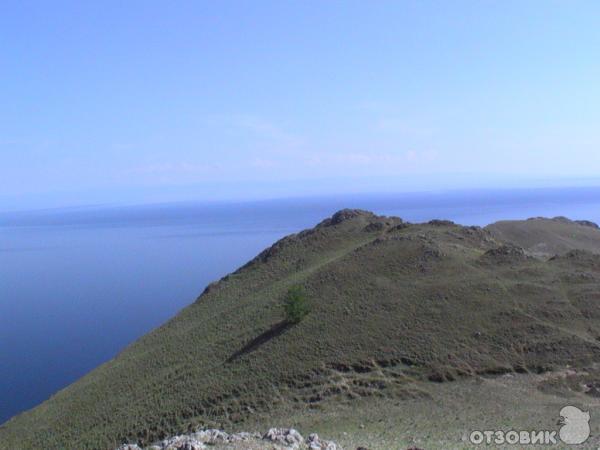 отдых на озере байкал (россия, иркутская область) фото