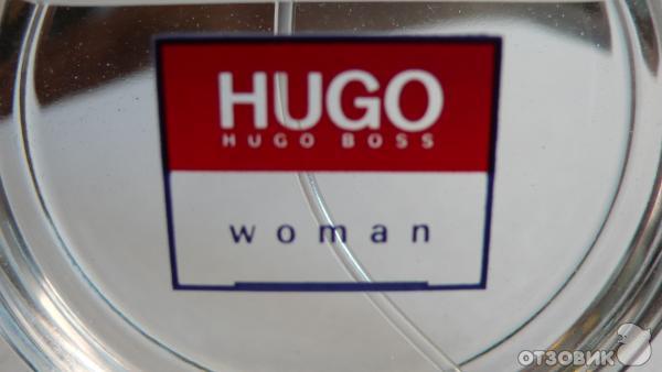 Туалетная вода Hugo Boss Hugo Woman фото