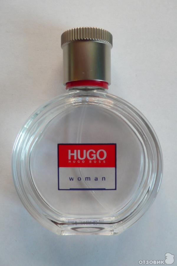 Туалетная вода Hugo Boss Hugo Woman фото