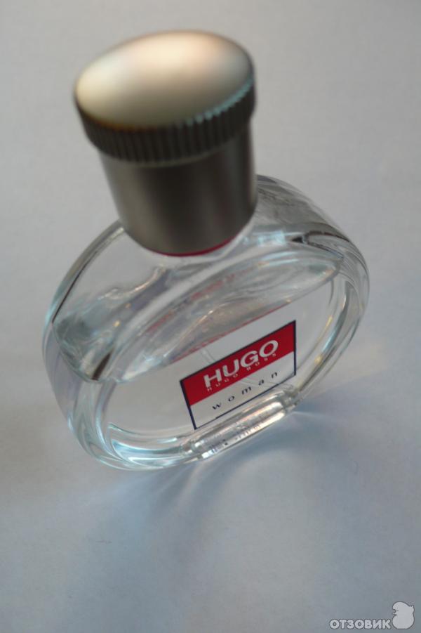 Туалетная вода Hugo Boss Hugo Woman фото