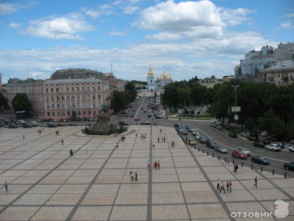 Экскурсия по г. Киев (Украина) фото