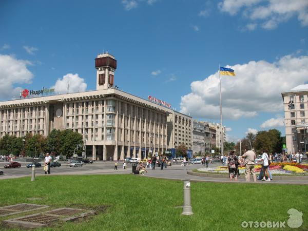 Экскурсия по г. Киев (Украина) фото