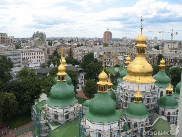 Экскурсия по г. Киев (Украина) фото