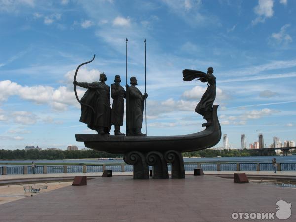 Экскурсия по г. Киев (Украина) фото