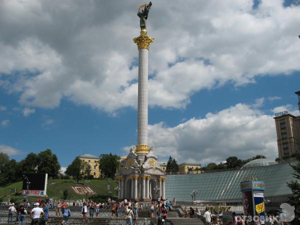 Экскурсия по г. Киев (Украина) фото