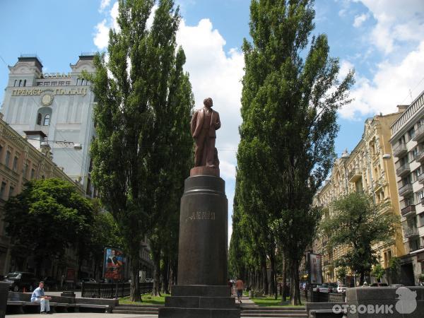 Экскурсия по г. Киев (Украина) фото