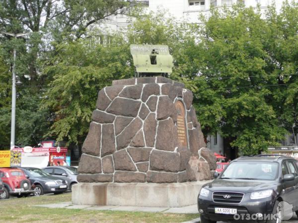 Экскурсия по г. Киев (Украина) фото