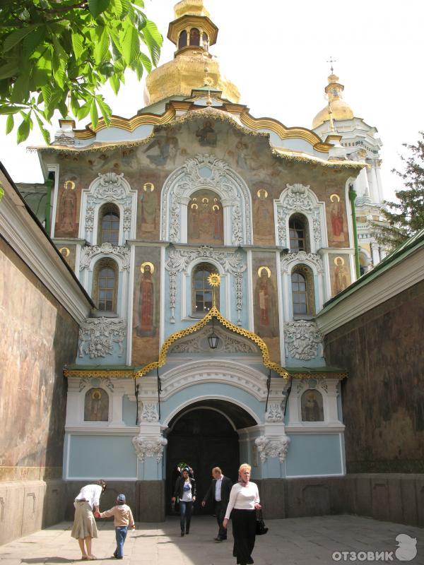 Экскурсия по г. Киев (Украина) фото