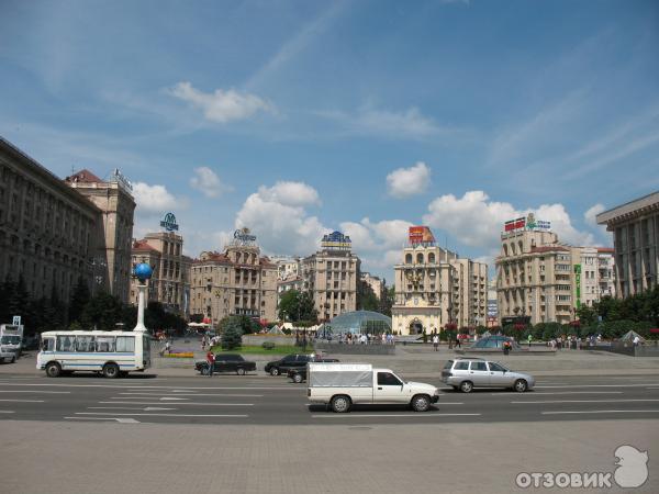 Экскурсия по г. Киев (Украина) фото