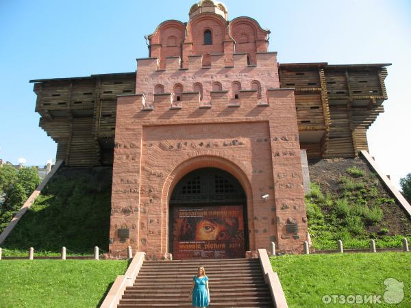 Экскурсия по г. Киев (Украина) фото