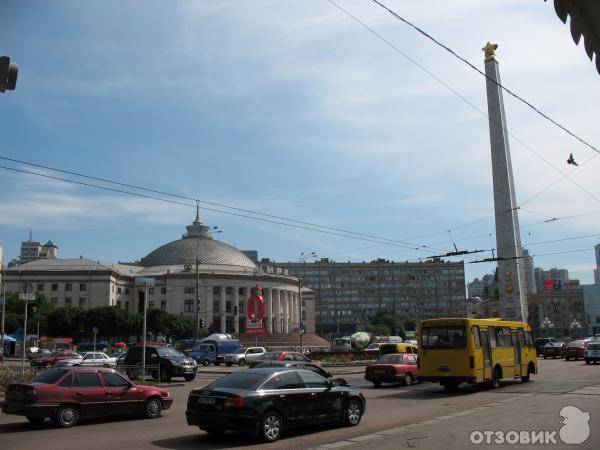 Экскурсия по г. Киев (Украина) фото