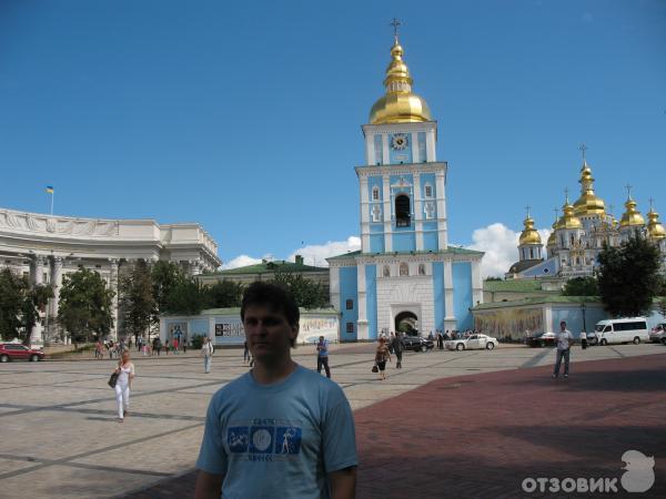 Экскурсия по г. Киев (Украина) фото