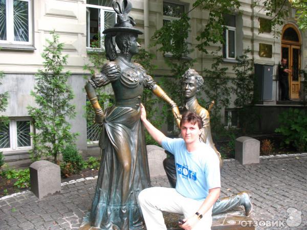 Экскурсия по г. Киев (Украина) фото