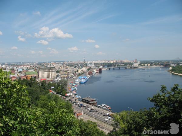 Экскурсия по г. Киев (Украина) фото