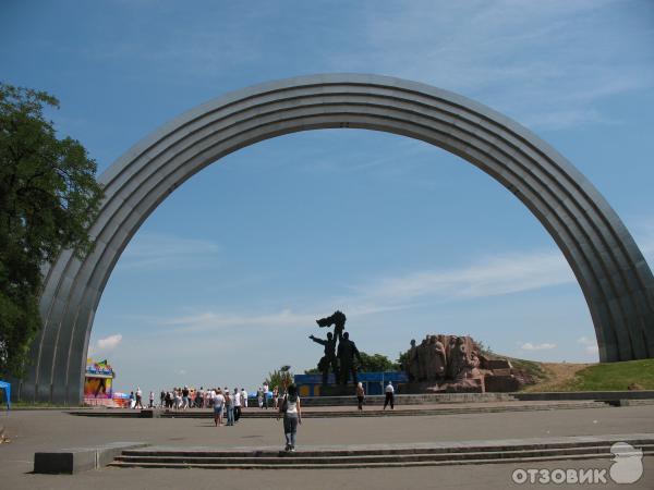 Экскурсия по г. Киев (Украина) фото