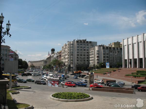 Экскурсия по г. Киев (Украина) фото