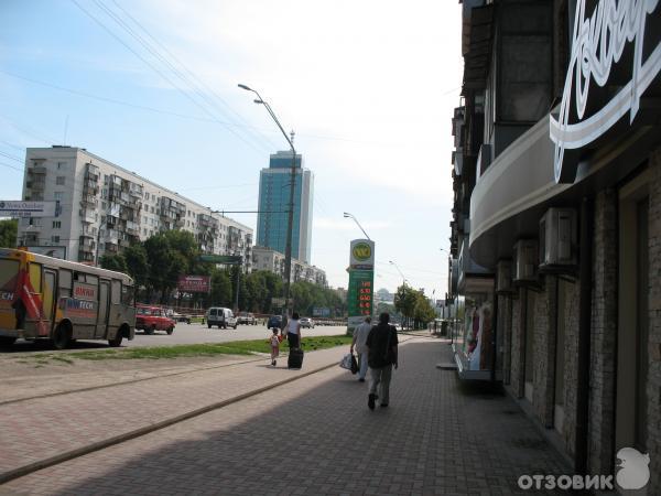 Экскурсия по г. Киев (Украина) фото
