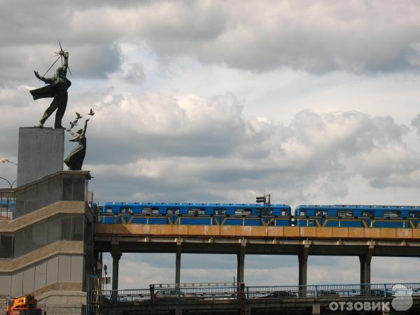 Экскурсия по г. Киев (Украина) фото