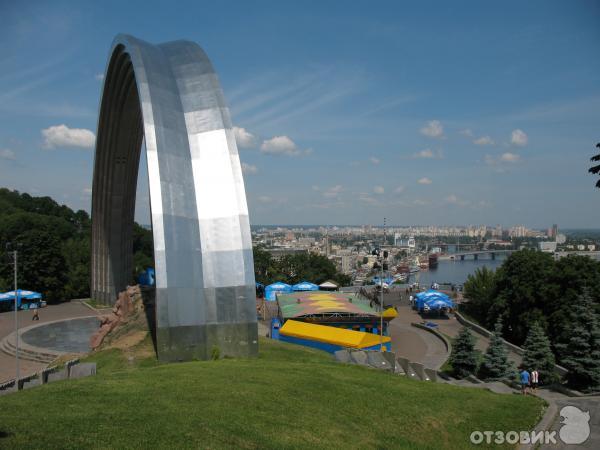 Экскурсия по г. Киев (Украина) фото