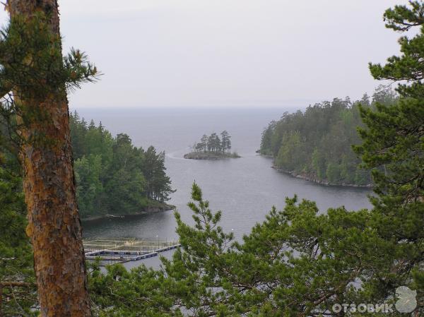 Экскурсия на о. Валаам (Россия, Карелия) фото