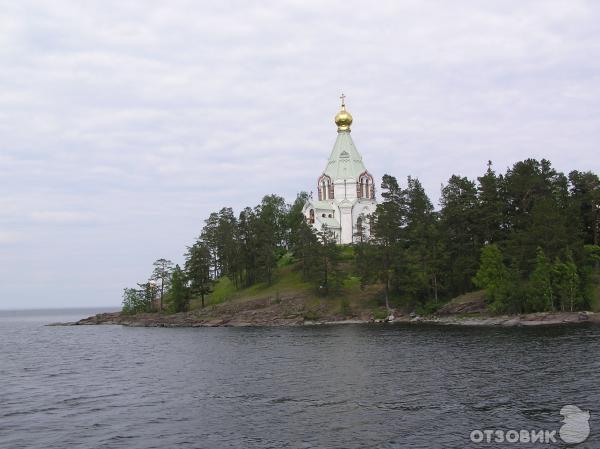 Экскурсия на о. Валаам (Россия, Карелия) фото