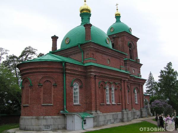 Экскурсия на о. Валаам (Россия, Карелия) фото