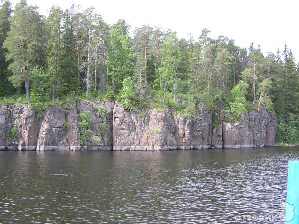 Экскурсия на о. Валаам (Россия, Карелия) фото