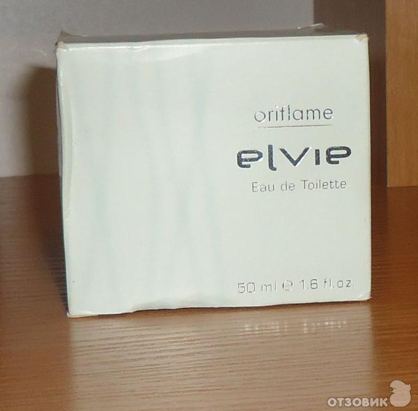 Женская туалетная вода Oriflame Elvie фото