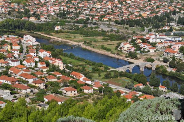 Экскурсия в Храм Пресвятой Богородицы на холме Црквина 