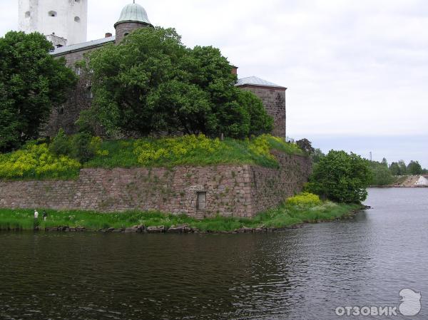 Город Выборг (Россия) фото