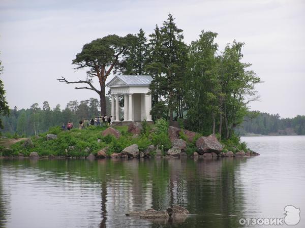 Город Выборг (Россия) фото