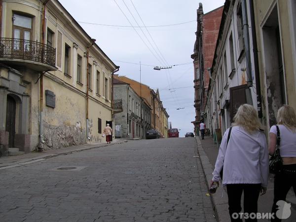 Город Выборг (Россия) фото