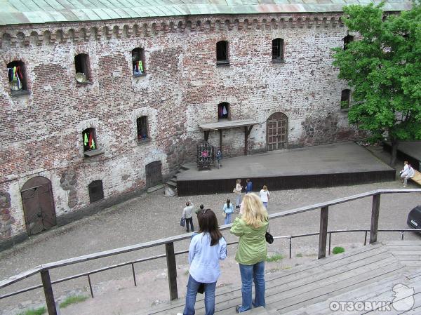 Город Выборг (Россия) фото