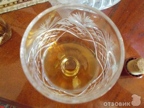 Коньяк Старейшина семилетний фото