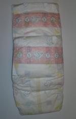 Японские подгузники Merries фото