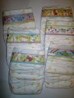 Детские подгузники GOON фото