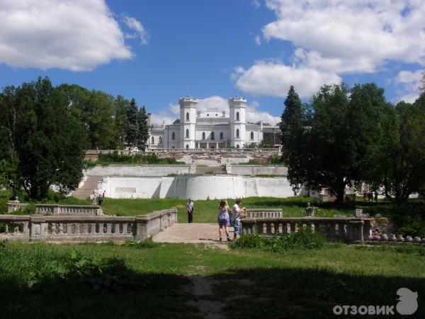 Шаровский дворцово-парковый комплекс (Украина, Харьковская обл. Богодуховский р-он, пгт. Шаровка) фото