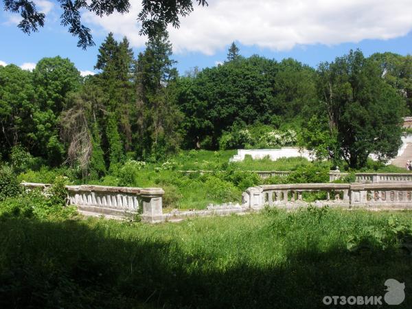 Шаровский дворцово-парковый комплекс (Украина, Харьковская обл. Богодуховский р-он, пгт. Шаровка) фото