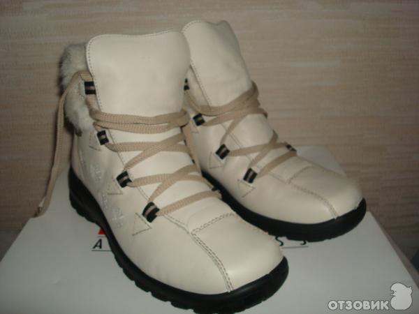 ботинки женские