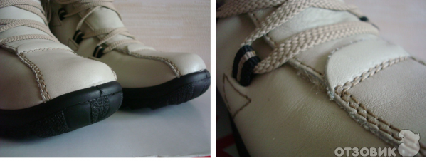 ботинки женские